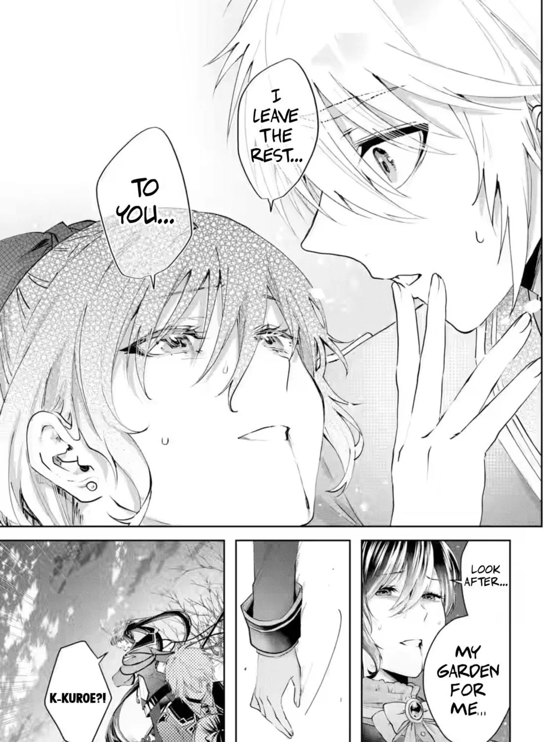 King's Proposal Chapter 23 page 77 - 