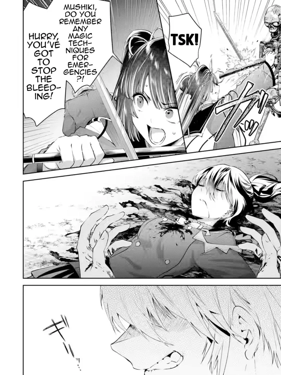 King's Proposal Chapter 23 page 79 - 