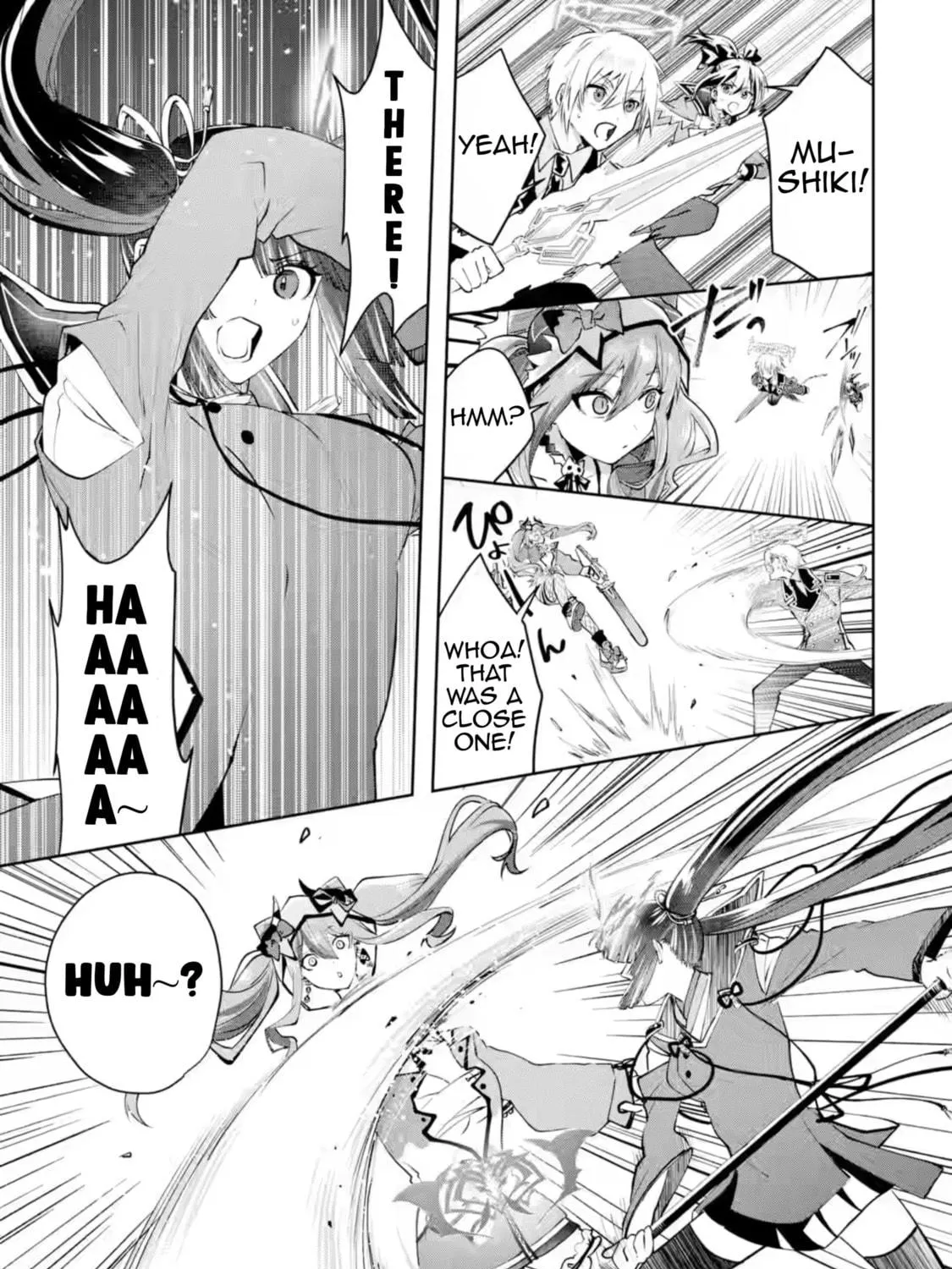King's Proposal Chapter 23 page 9 - 
