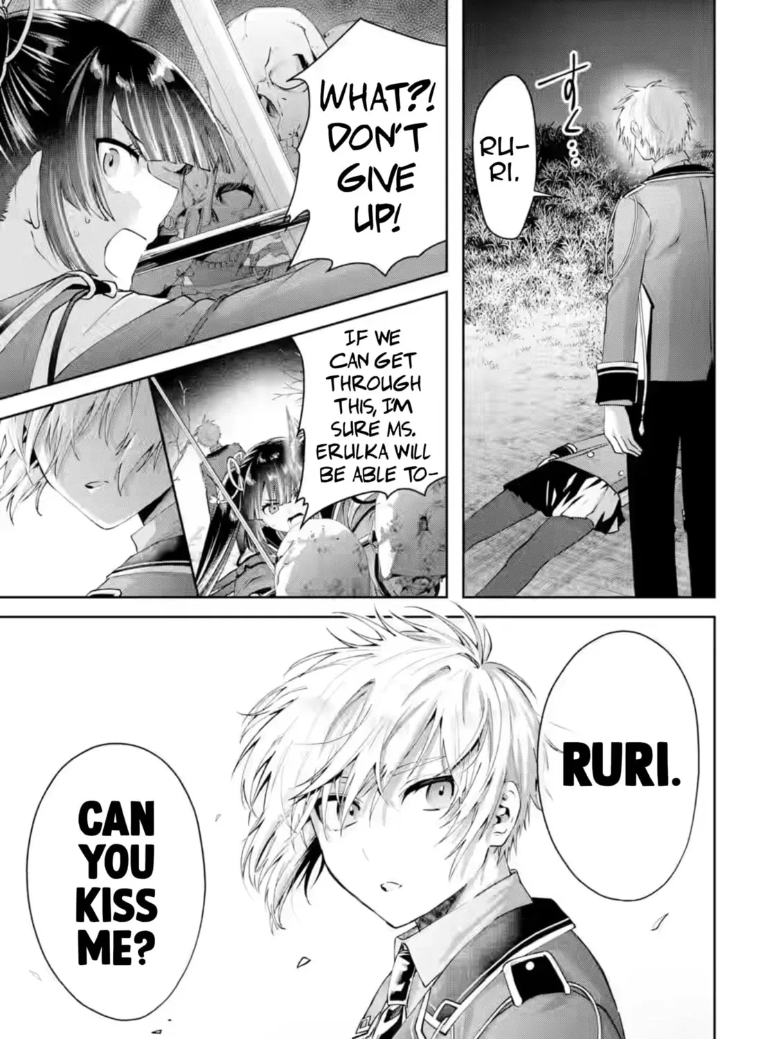 King's Proposal Chapter 23 page 81 - 