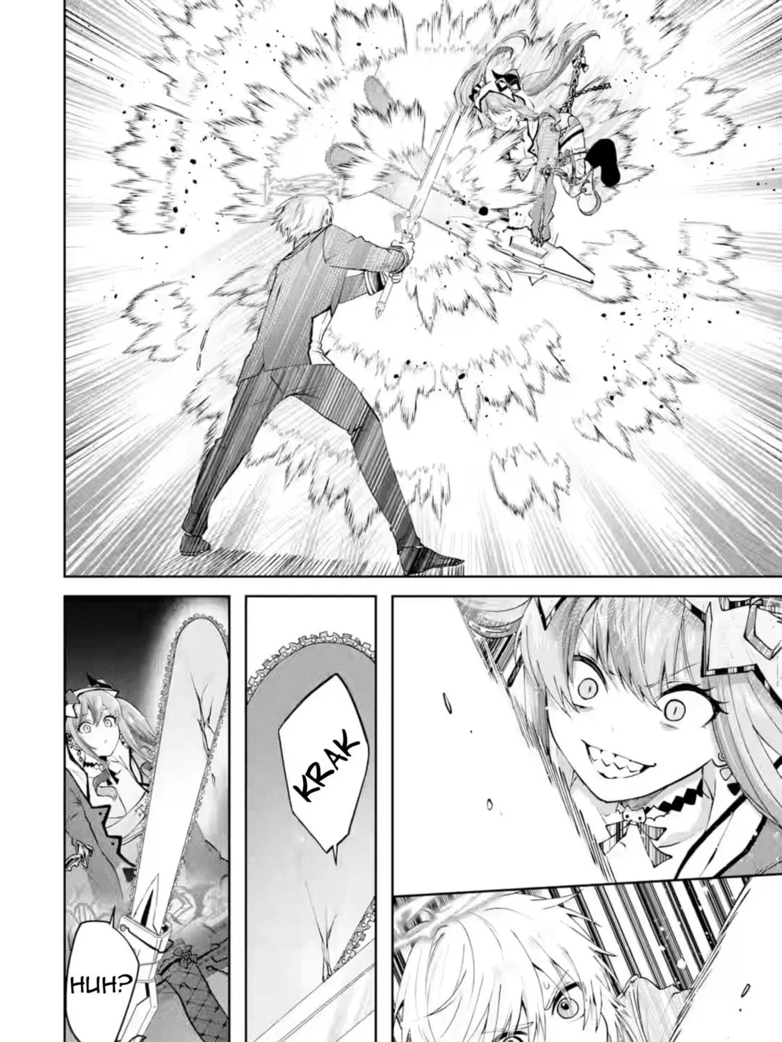 King's Proposal Chapter 24 page 11 - 