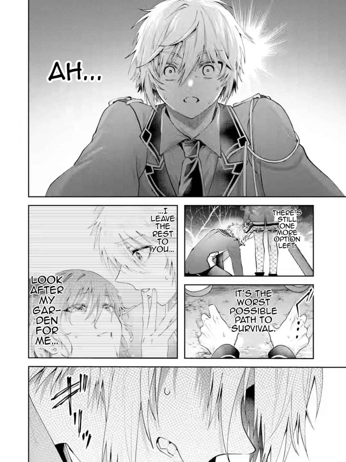 King's Proposal Chapter 24 page 19 - 