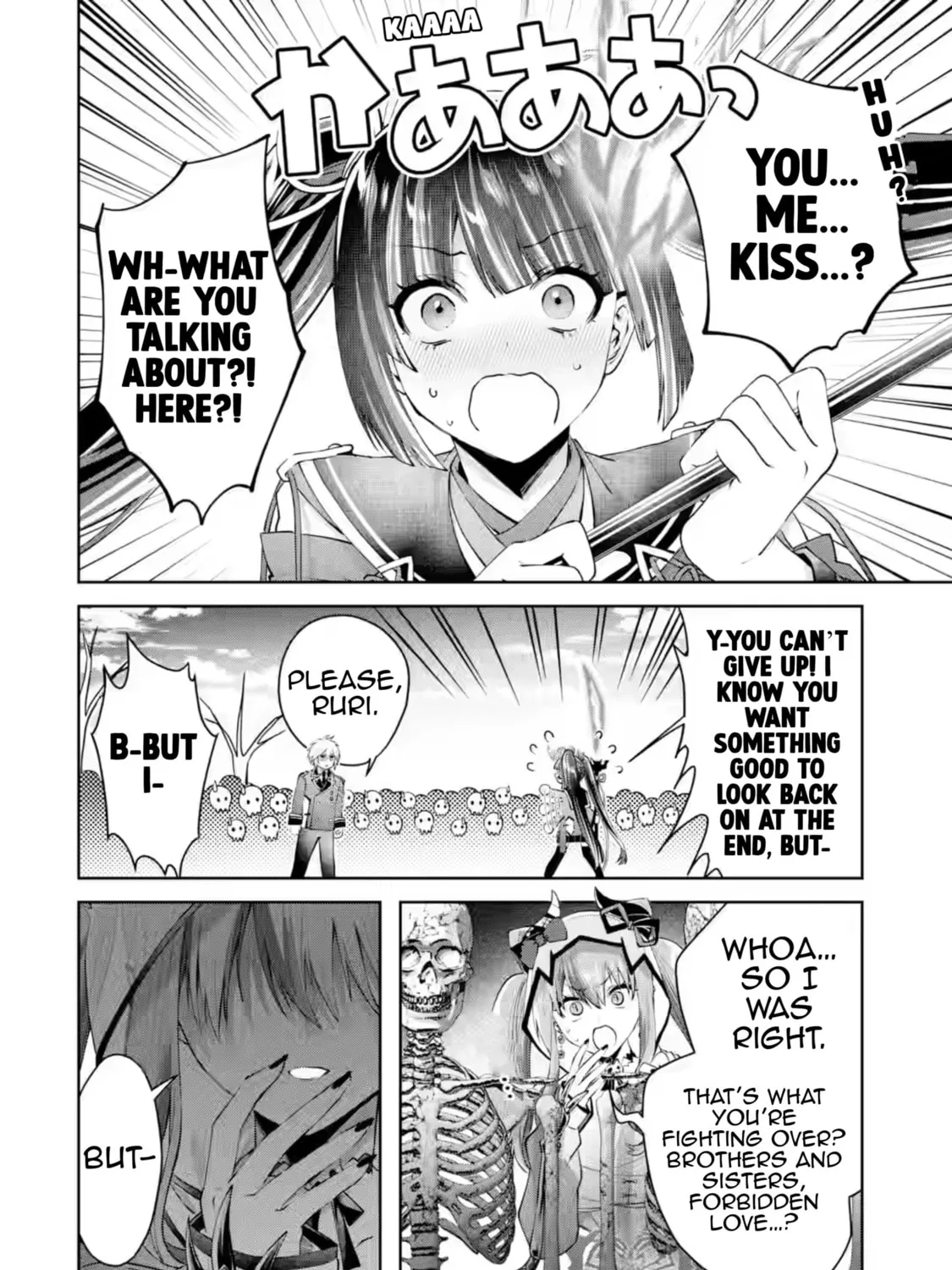 King's Proposal Chapter 24 page 3 - 