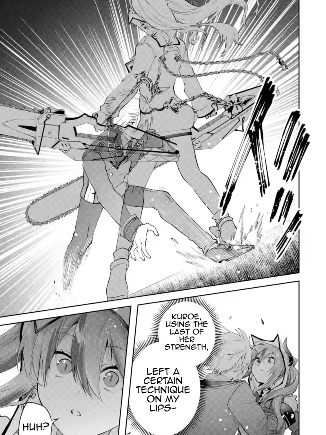 King's Proposal Chapter 24 page 21 - 