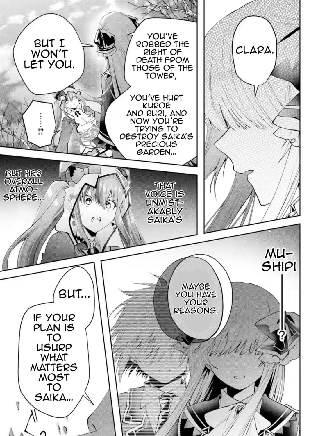 King's Proposal Chapter 24 page 29 - 