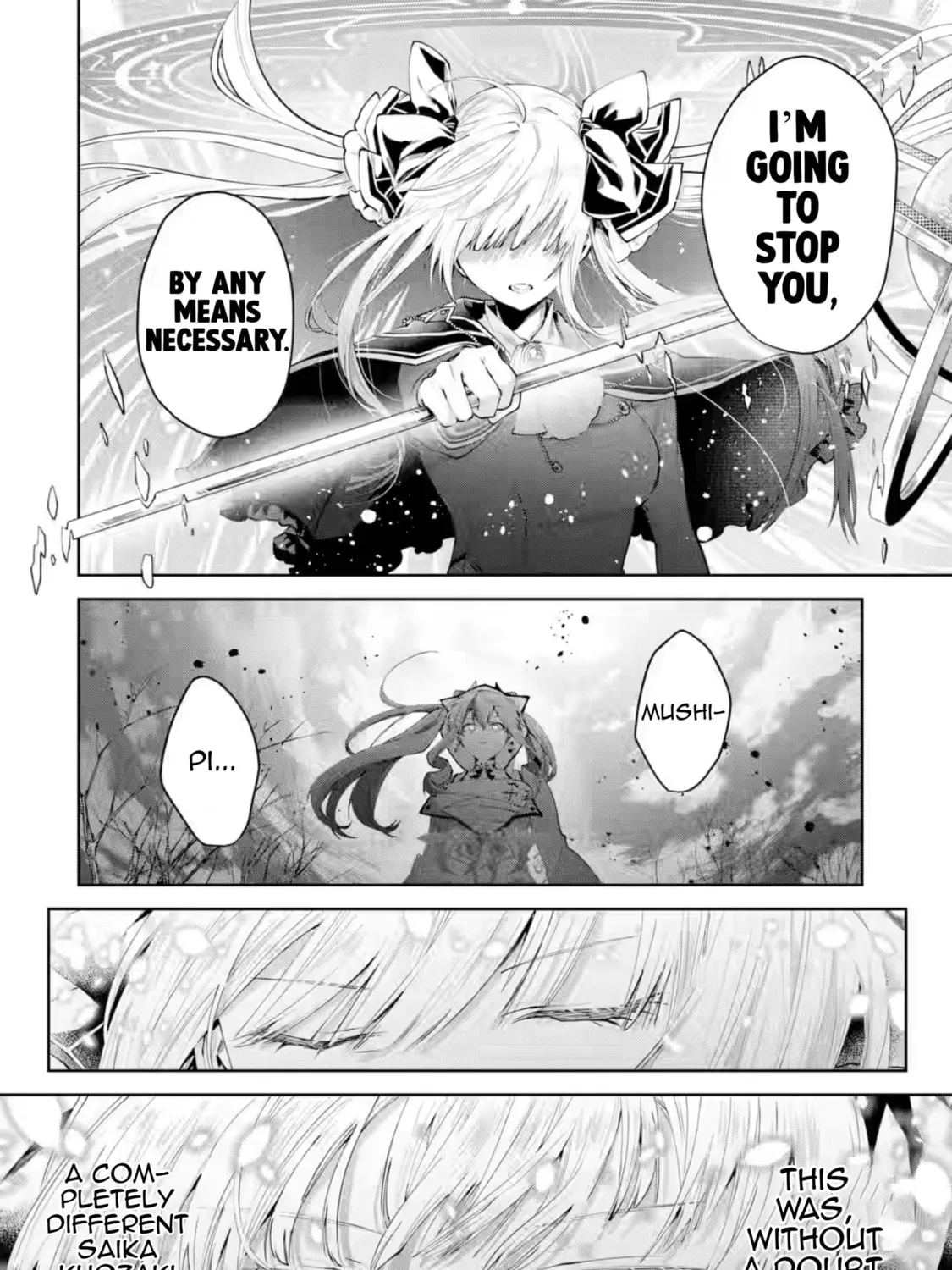 King's Proposal Chapter 24 page 31 - 