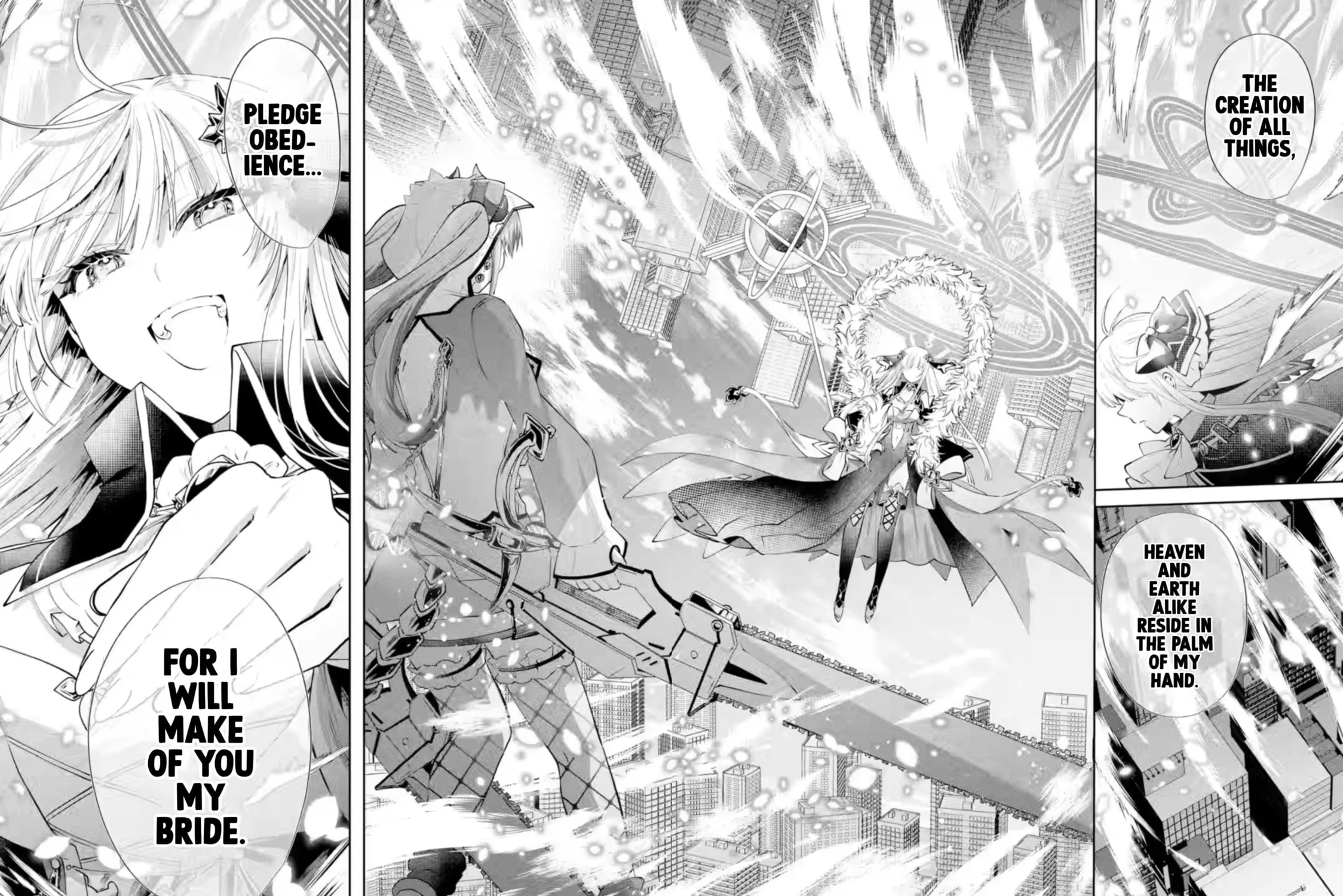 King's Proposal Chapter 24 page 35 - 