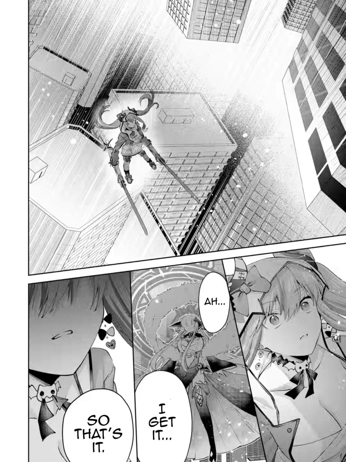 King's Proposal Chapter 24 page 37 - 