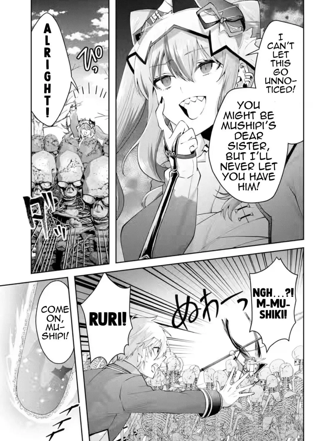 King's Proposal Chapter 24 page 5 - 