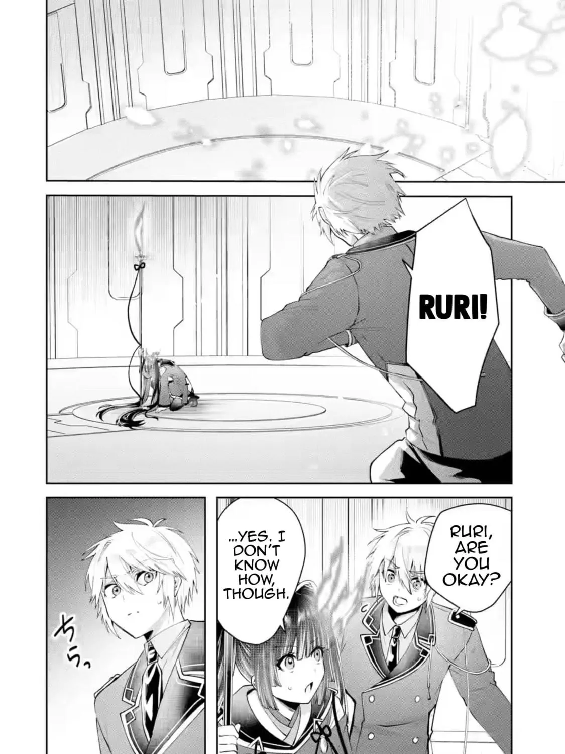 King's Proposal Chapter 24 page 41 - 