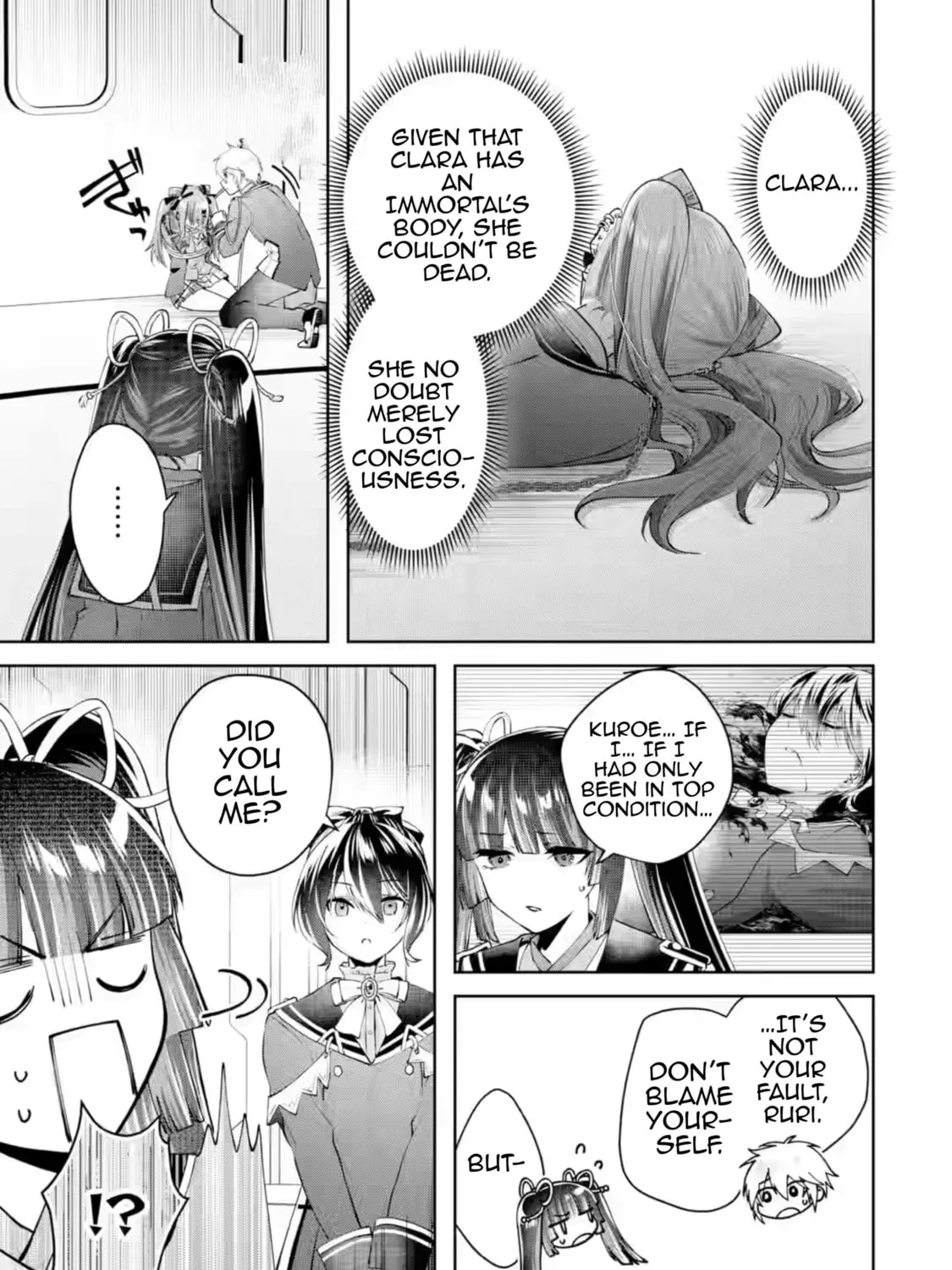 King's Proposal Chapter 24 page 43 - 