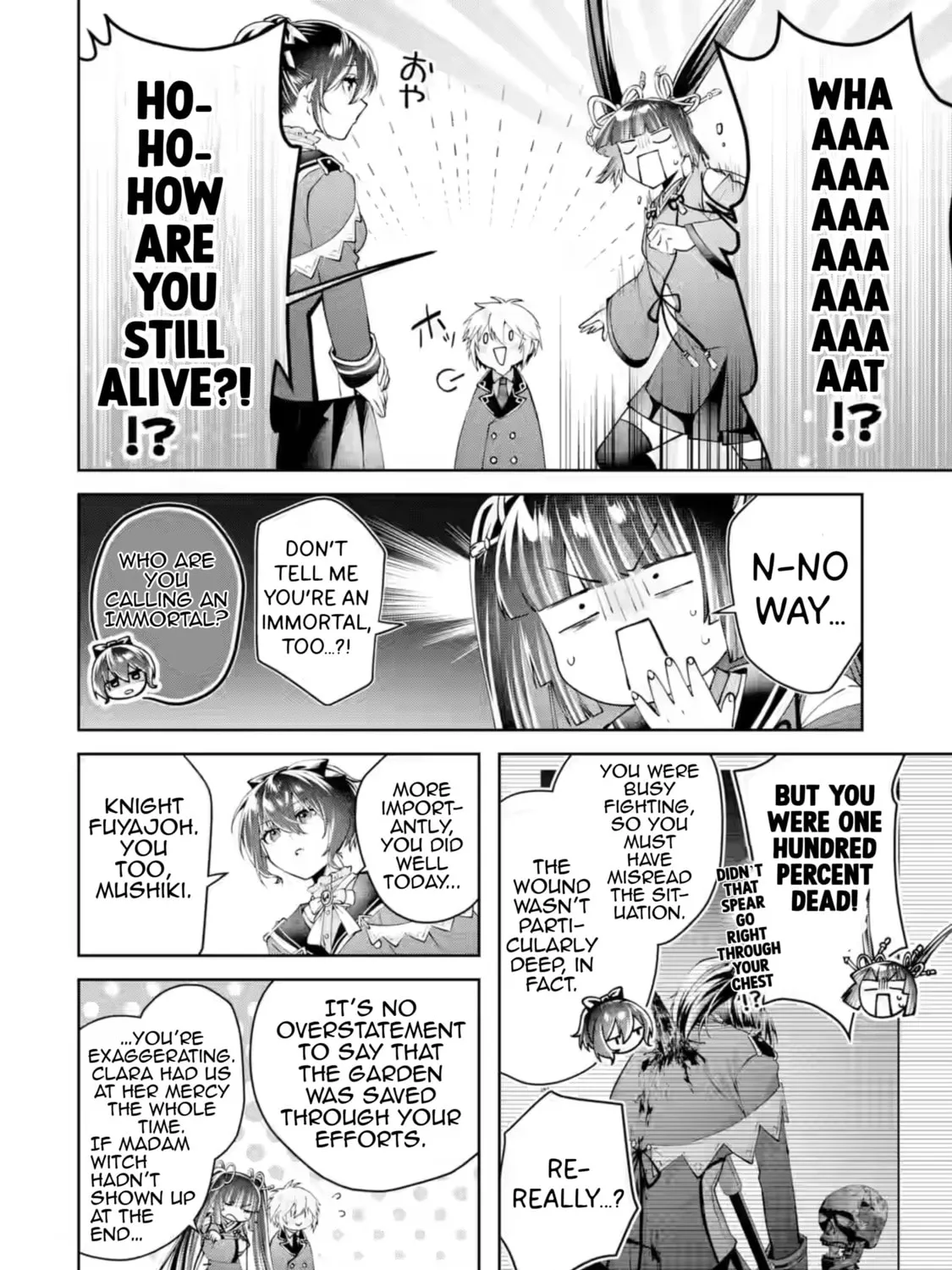 King's Proposal Chapter 24 page 45 - 
