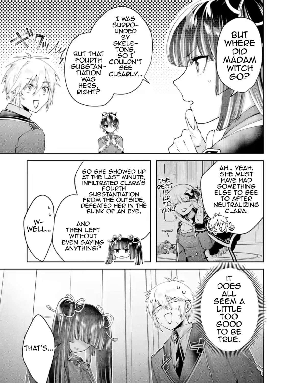 King's Proposal Chapter 24 page 47 - 