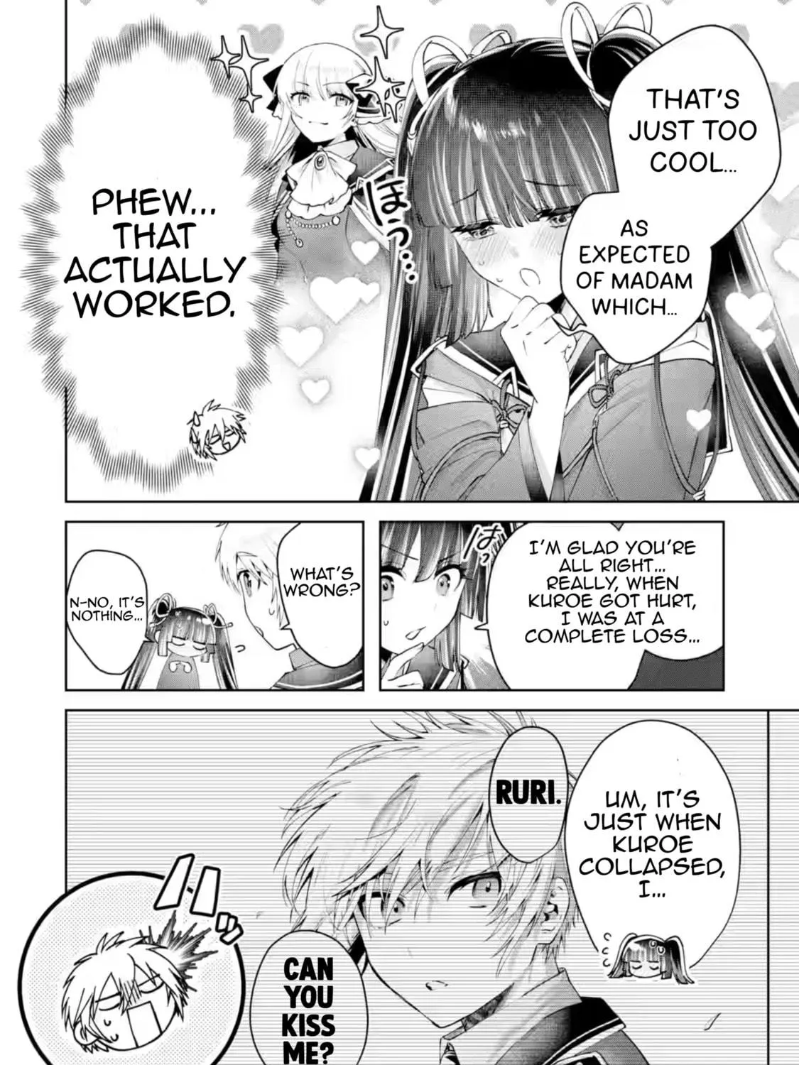 King's Proposal Chapter 24 page 49 - 