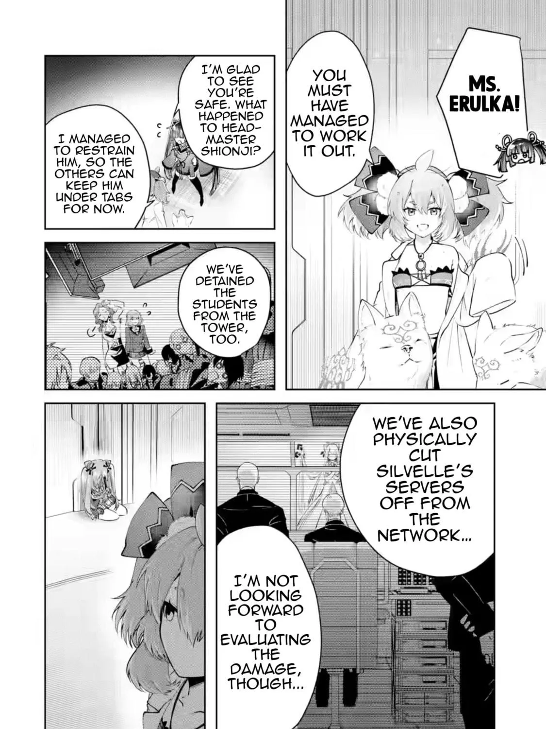 King's Proposal Chapter 24 page 53 - 