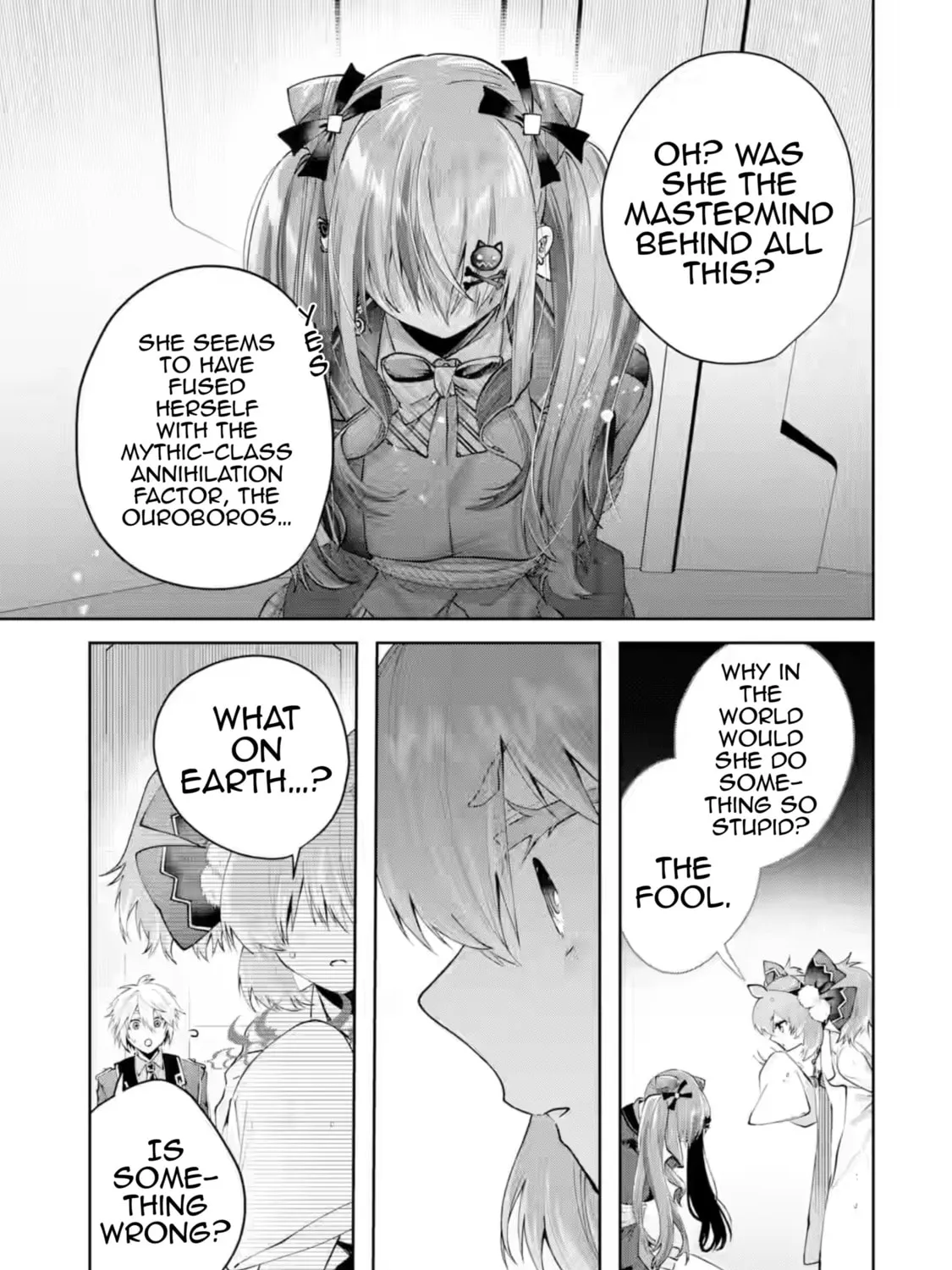 King's Proposal Chapter 24 page 55 - 