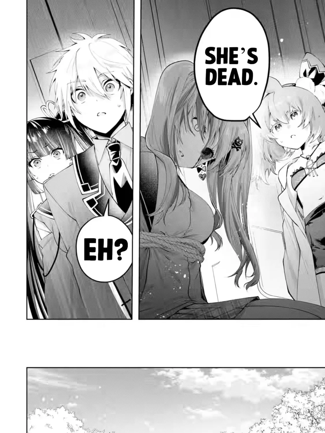 King's Proposal Chapter 24 page 57 - 
