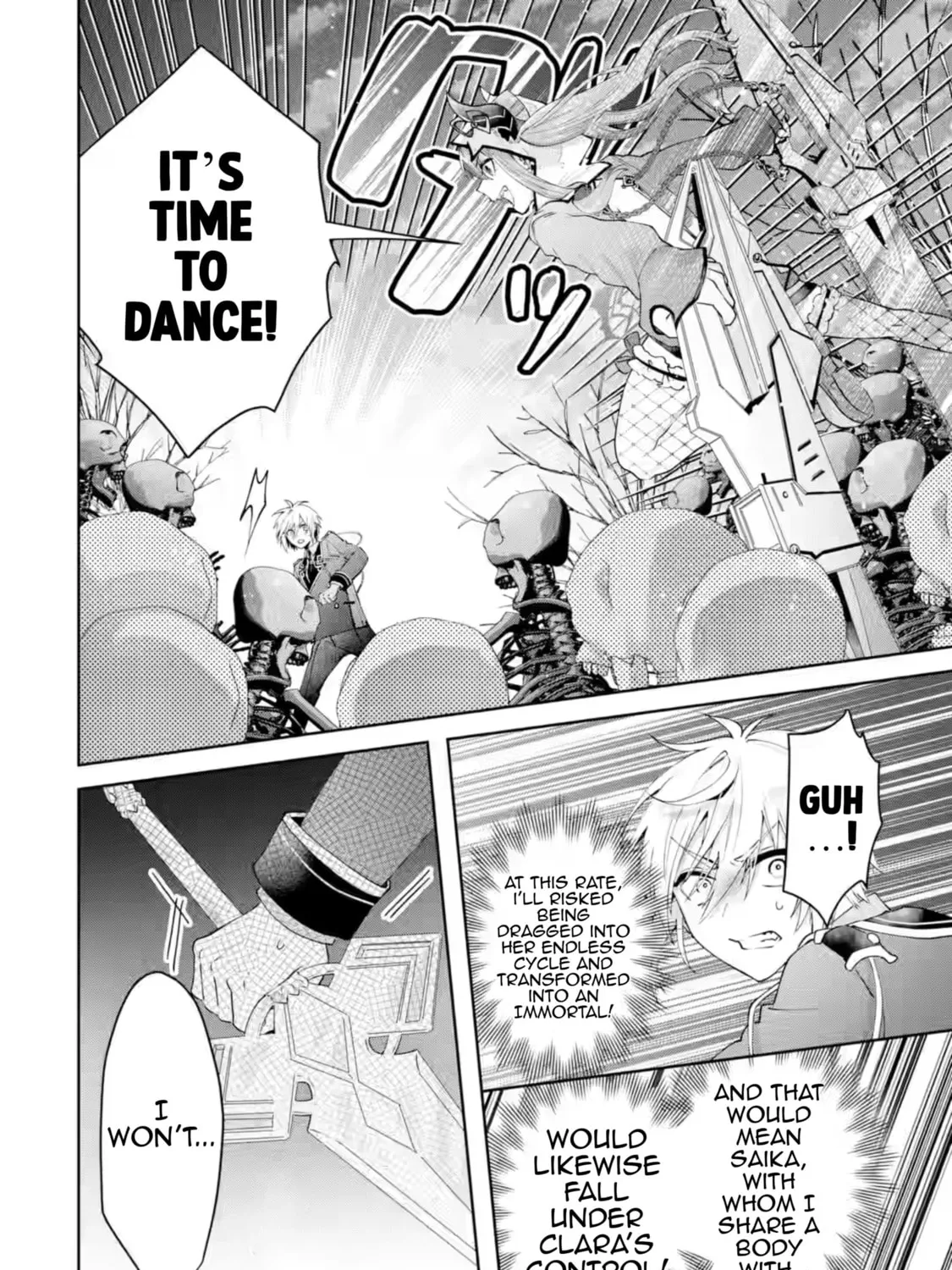 King's Proposal Chapter 24 page 7 - 