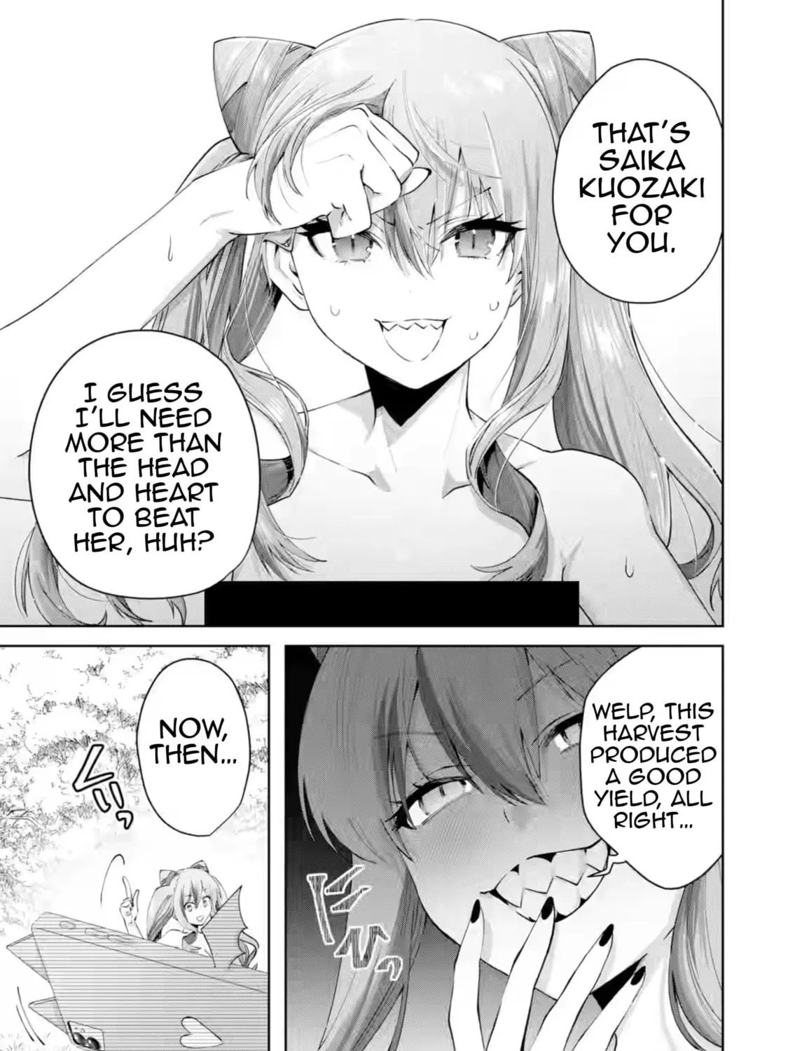 King's Proposal Chapter 24 page 63 - 