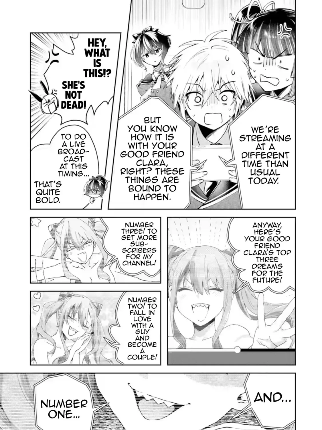 King's Proposal Chapter 24 page 67 - 