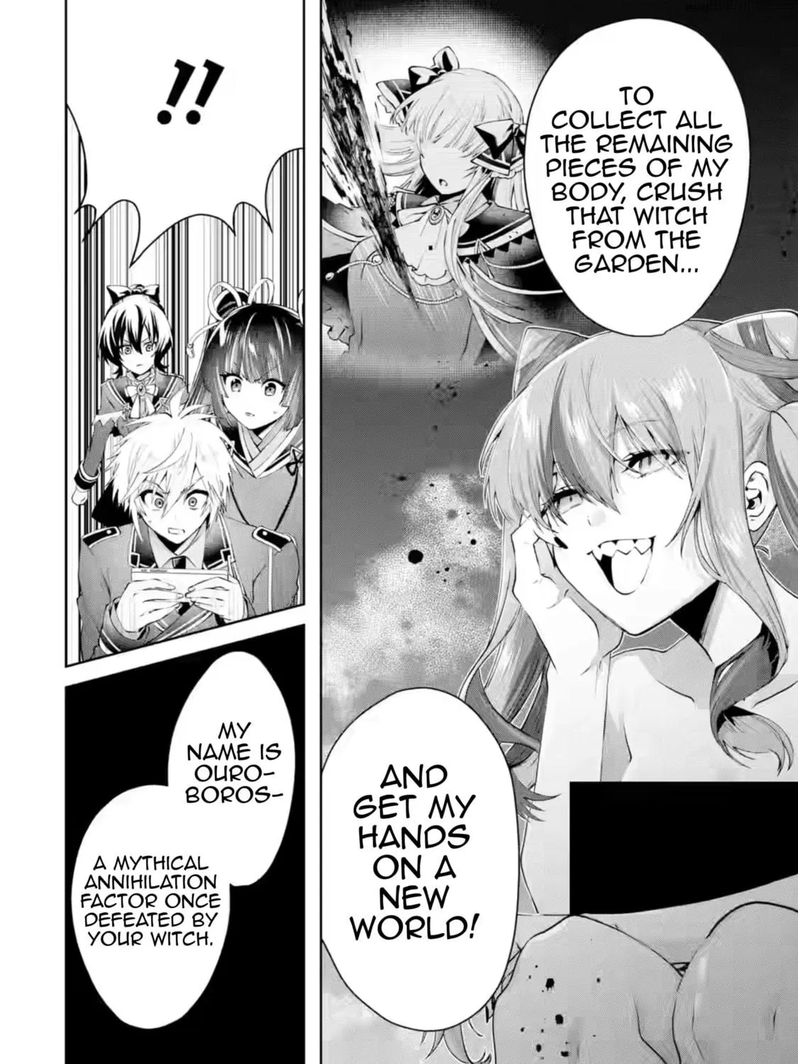King's Proposal Chapter 24 page 69 - 