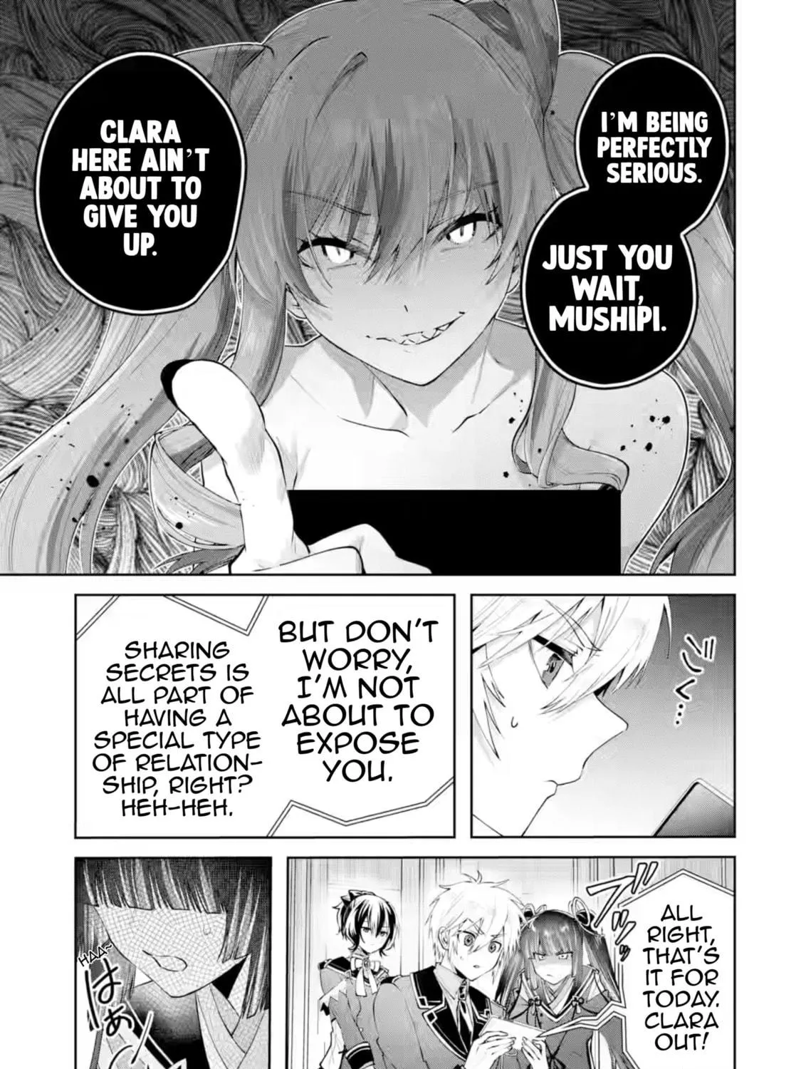 King's Proposal Chapter 24 page 71 - 