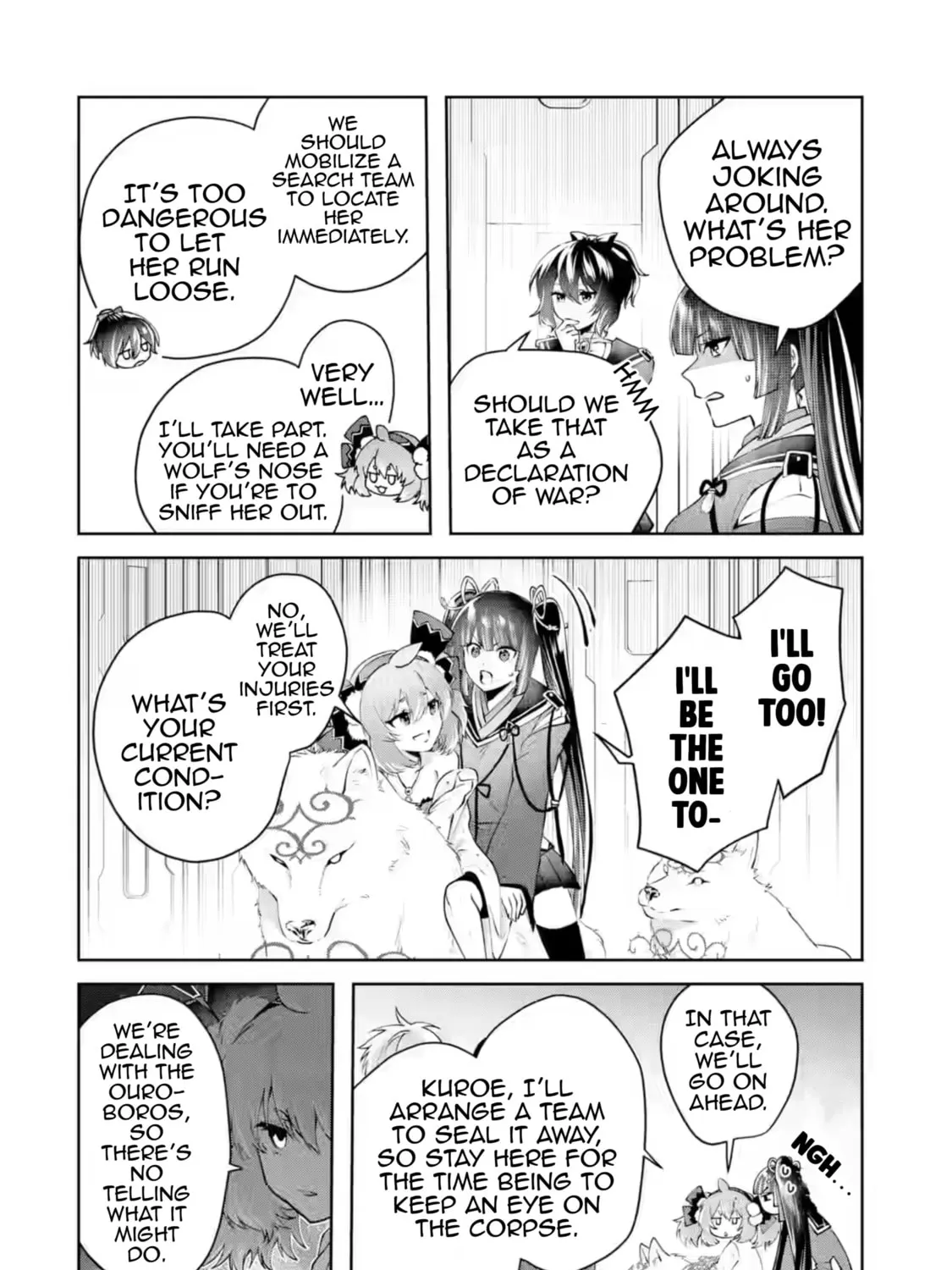King's Proposal Chapter 24 page 73 - 