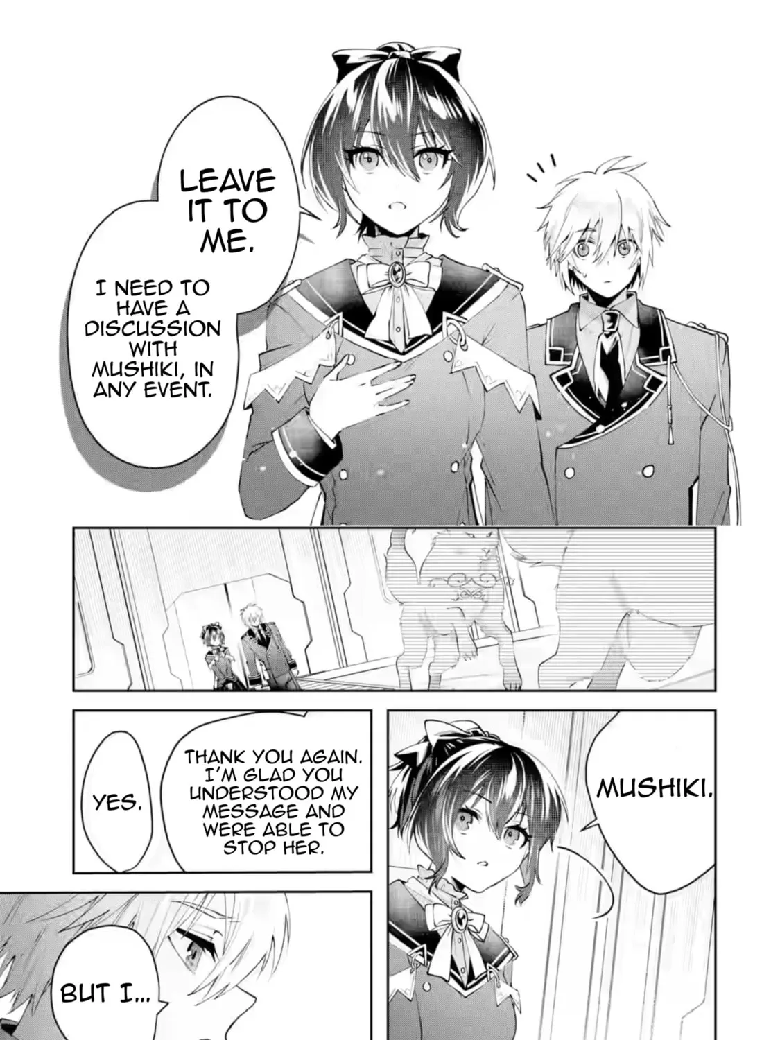 King's Proposal Chapter 24 page 75 - 
