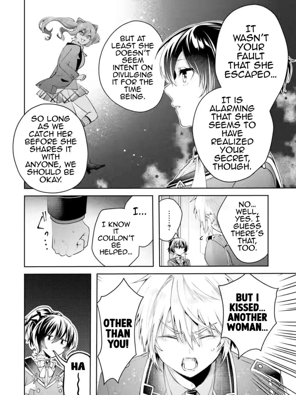 King's Proposal Chapter 24 page 77 - 