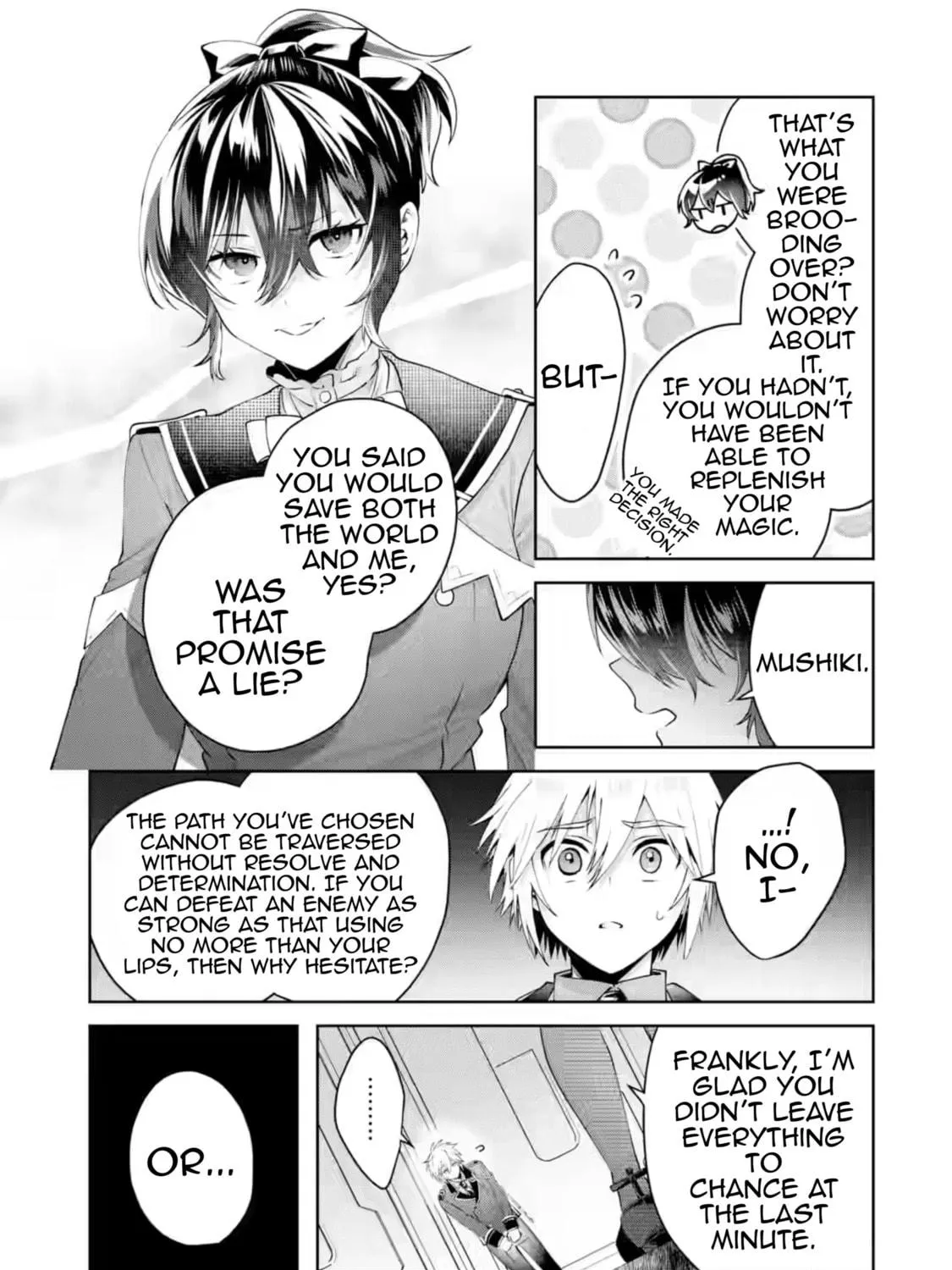 King's Proposal Chapter 24 page 79 - 