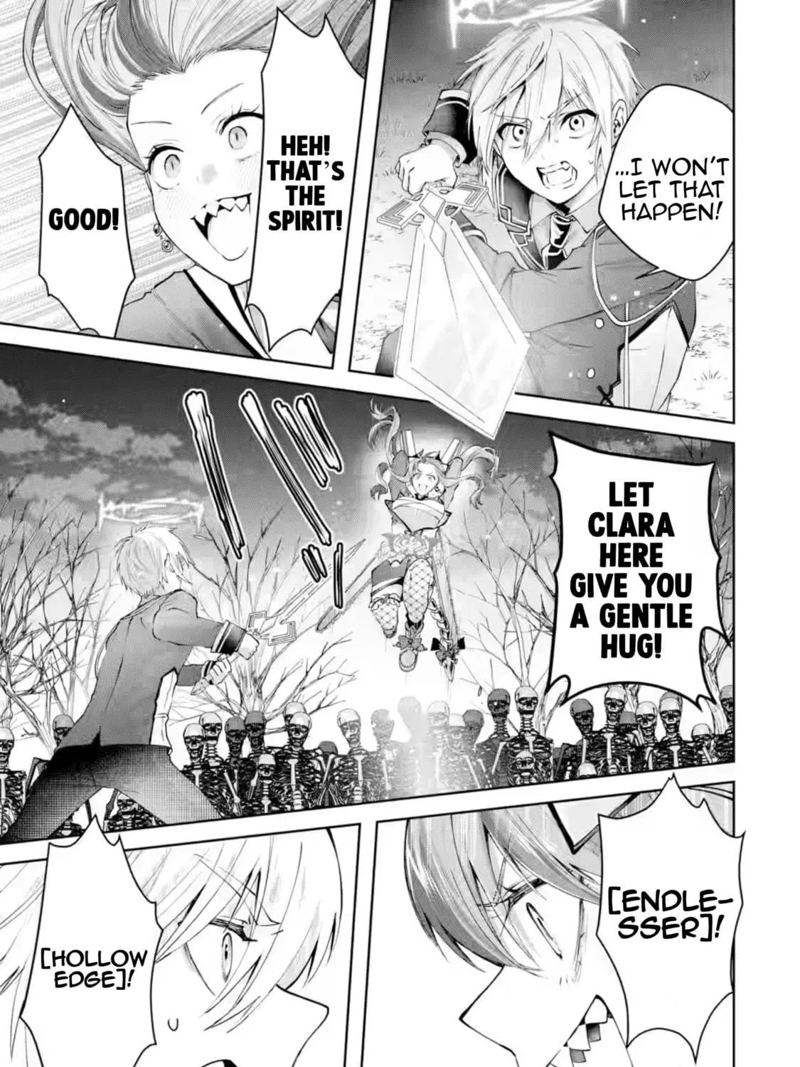 King's Proposal Chapter 24 page 9 - 