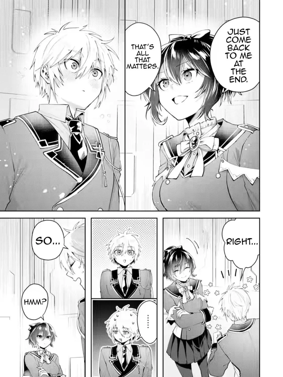 King's Proposal Chapter 24 page 83 - 