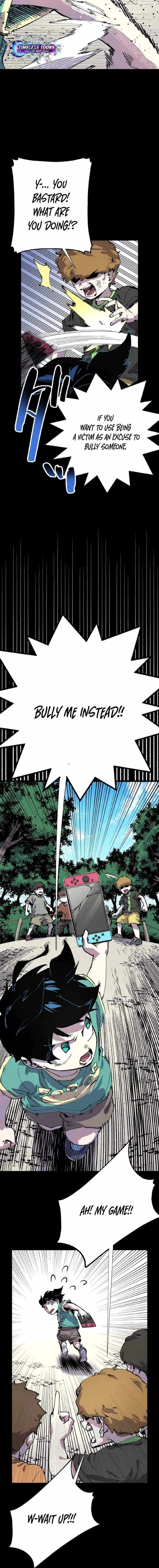 King Sprint Chapter 10 page 11 - 