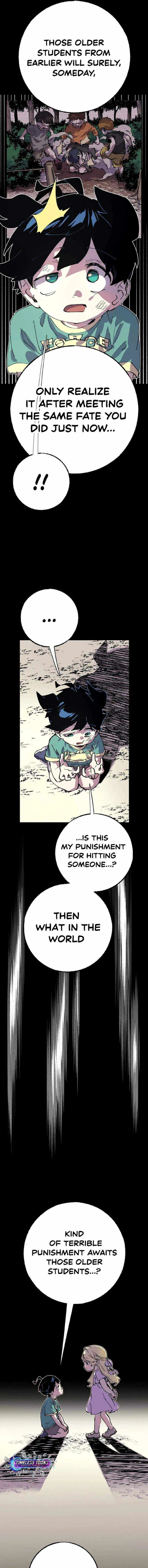King Sprint Chapter 10 page 14 - 