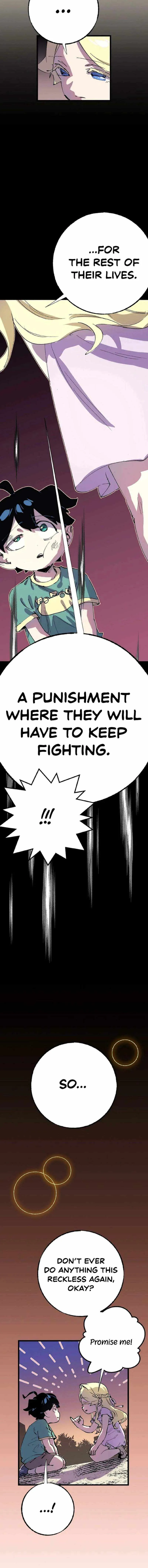 King Sprint Chapter 10 page 15 - 