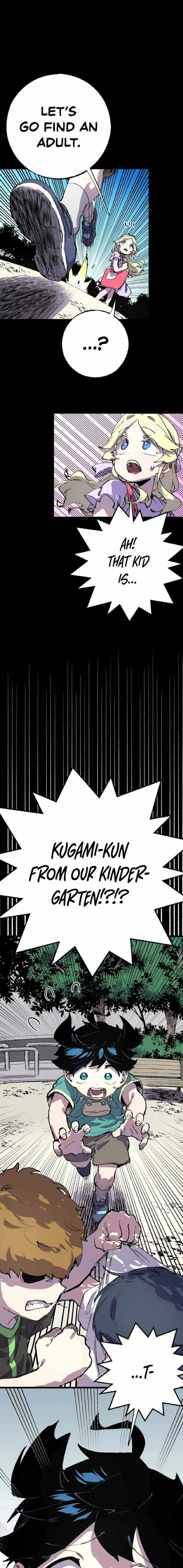 King Sprint Chapter 10 page 4 - 