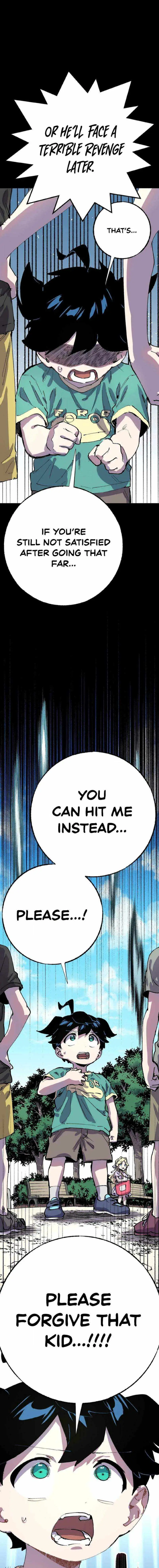 King Sprint Chapter 10 page 6 - 