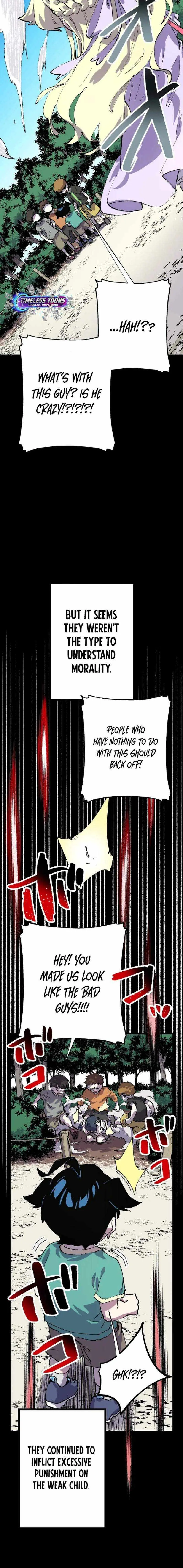 King Sprint Chapter 10 page 9 - 