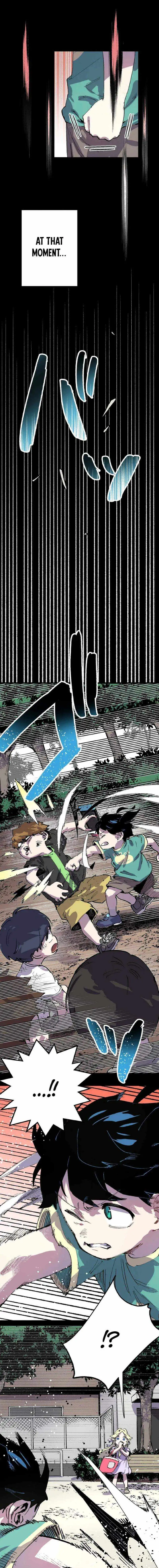 King Sprint Chapter 10 page 10 - 