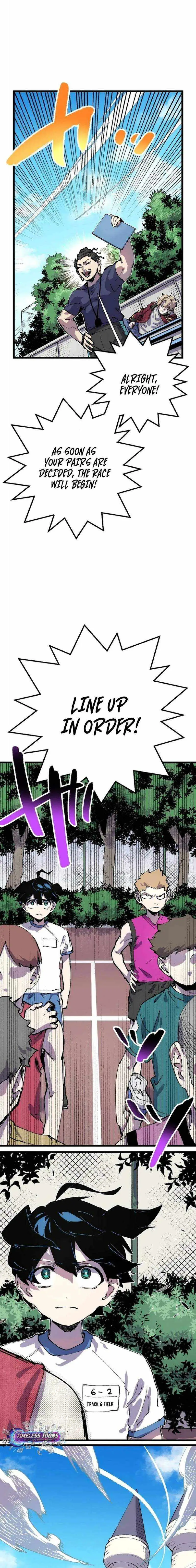 King Sprint Chapter 11 page 2 - 