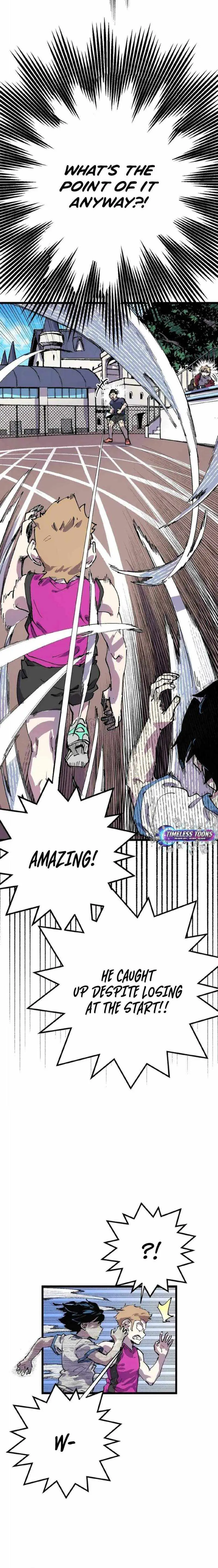 King Sprint Chapter 11 page 17 - 