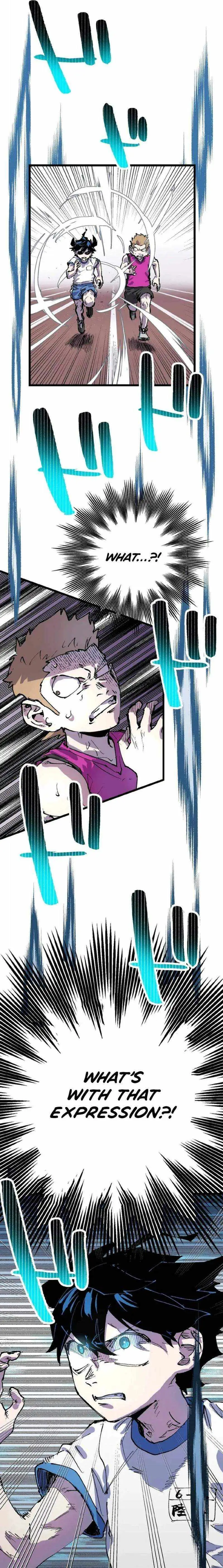 King Sprint Chapter 11 page 18 - 