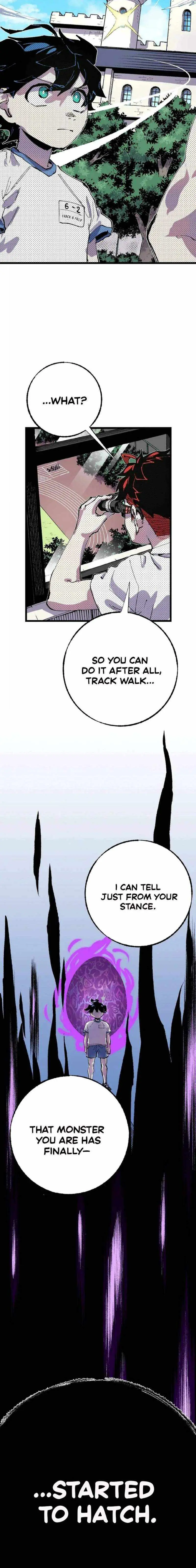 King Sprint Chapter 11 page 3 - 