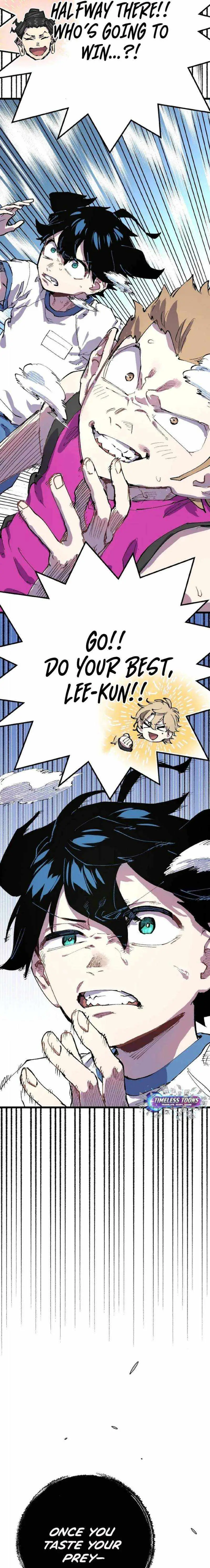 King Sprint Chapter 11 page 24 - 