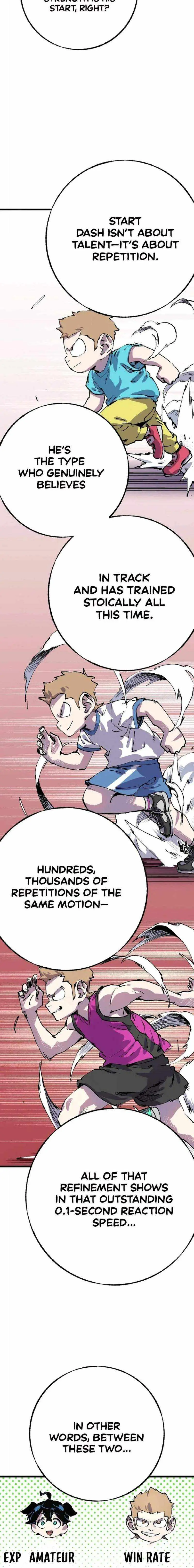 King Sprint Chapter 11 page 6 - 