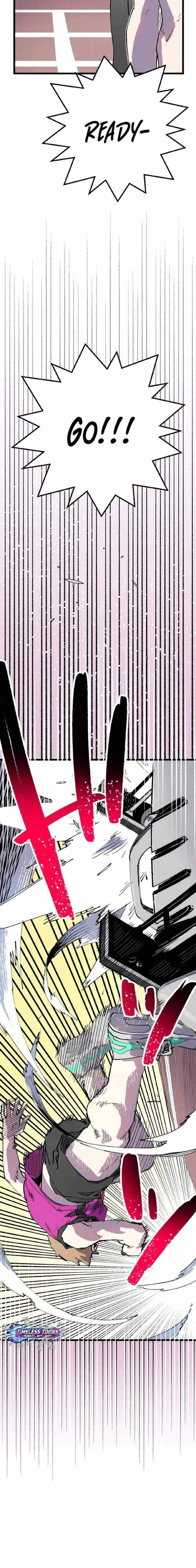 King Sprint Chapter 11 page 10 - 