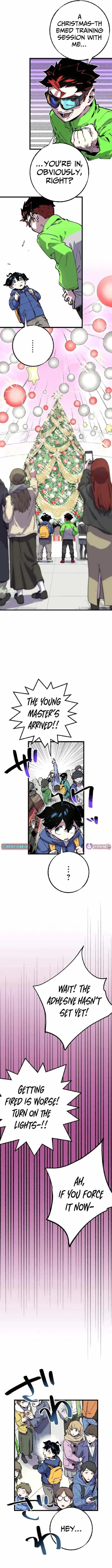 King Sprint Chapter 14 page 13 - 