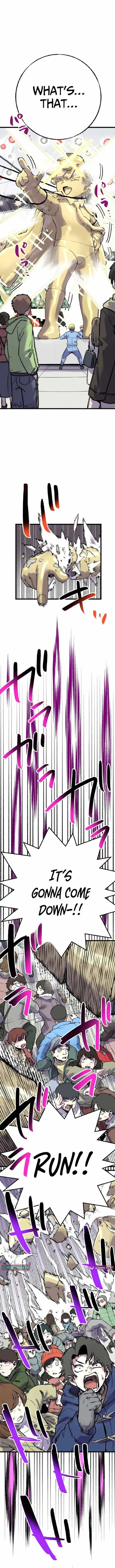 King Sprint Chapter 14 page 14 - 