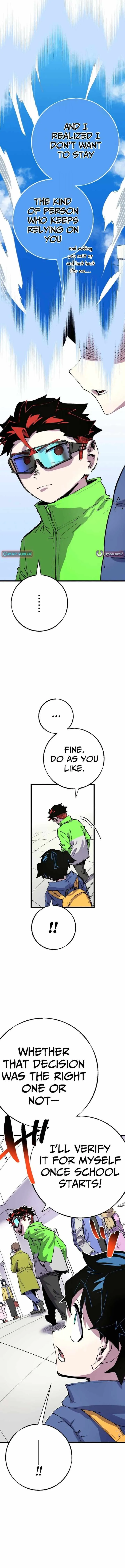 King Sprint Chapter 14 page 18 - 