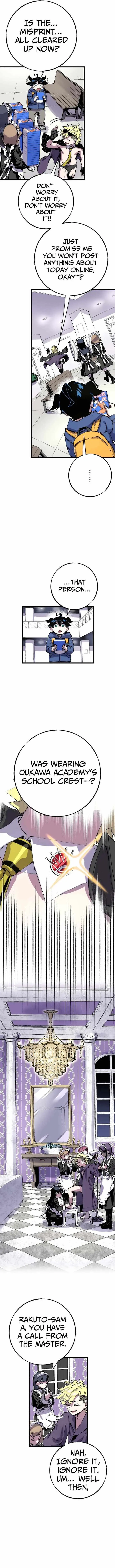 King Sprint Chapter 14 page 21 - 